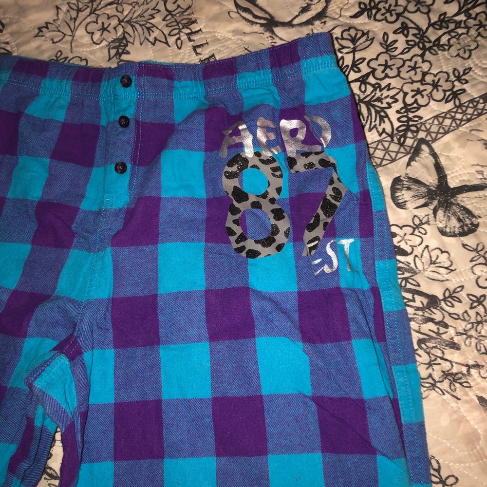 Pajama pants